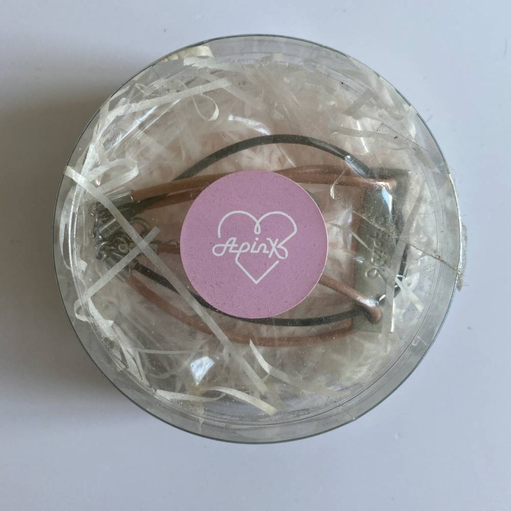 APINK 'PINK PARADISE' CONCERT MERCHANDISE - LUCKY BOX BRACELET